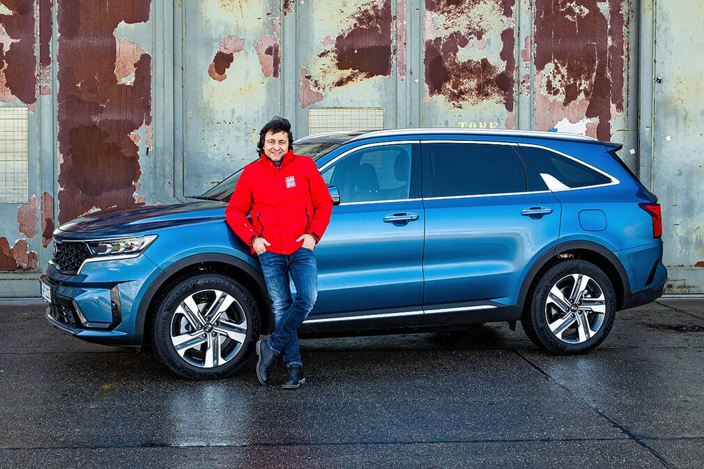 Kia Sorento 1.6 T-GDI PHEV