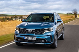 Kia Sorento 1.6 T-GDI PHEV