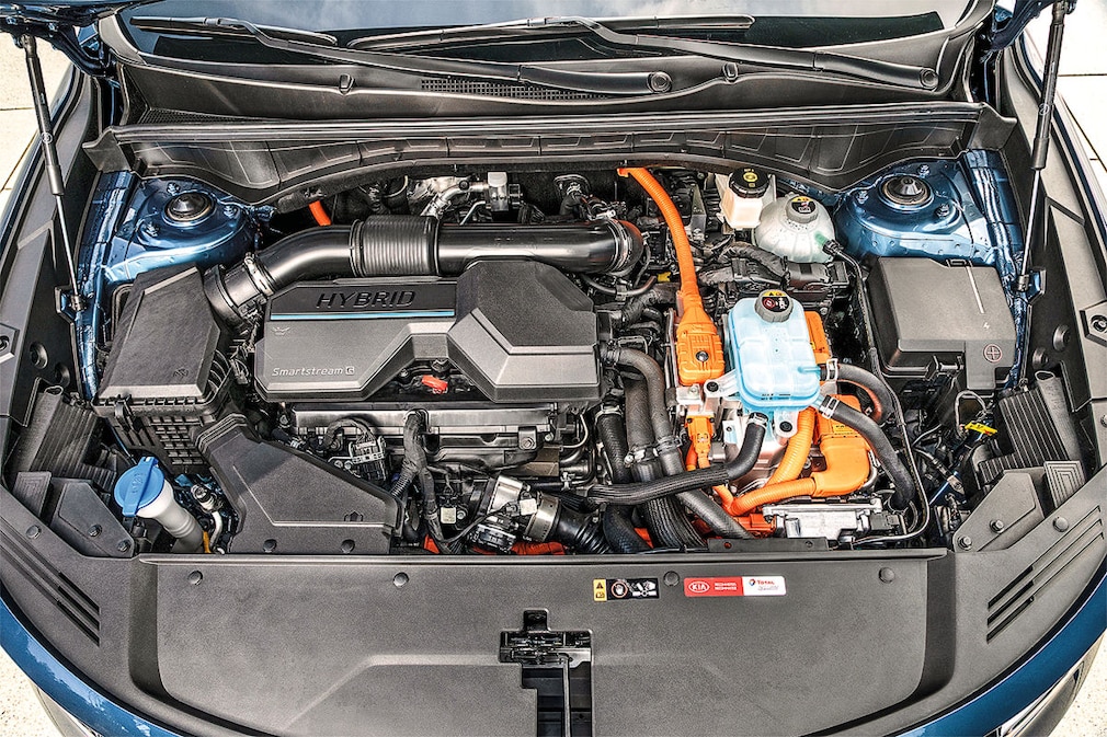 Kia Sorento 1.6 T-GDI PHEV