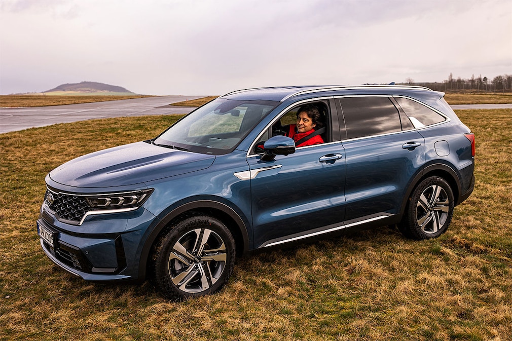 Kia Sorento 1.6 T-GDI PHEV