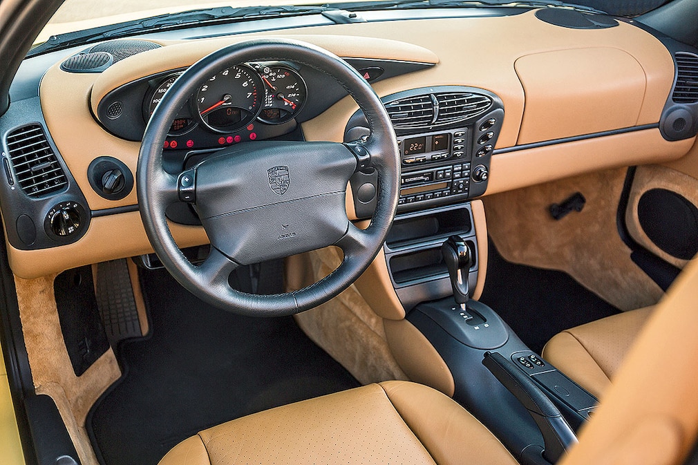 Porsche Boxster (986)