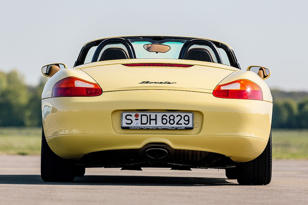 Porsche Boxster (986)