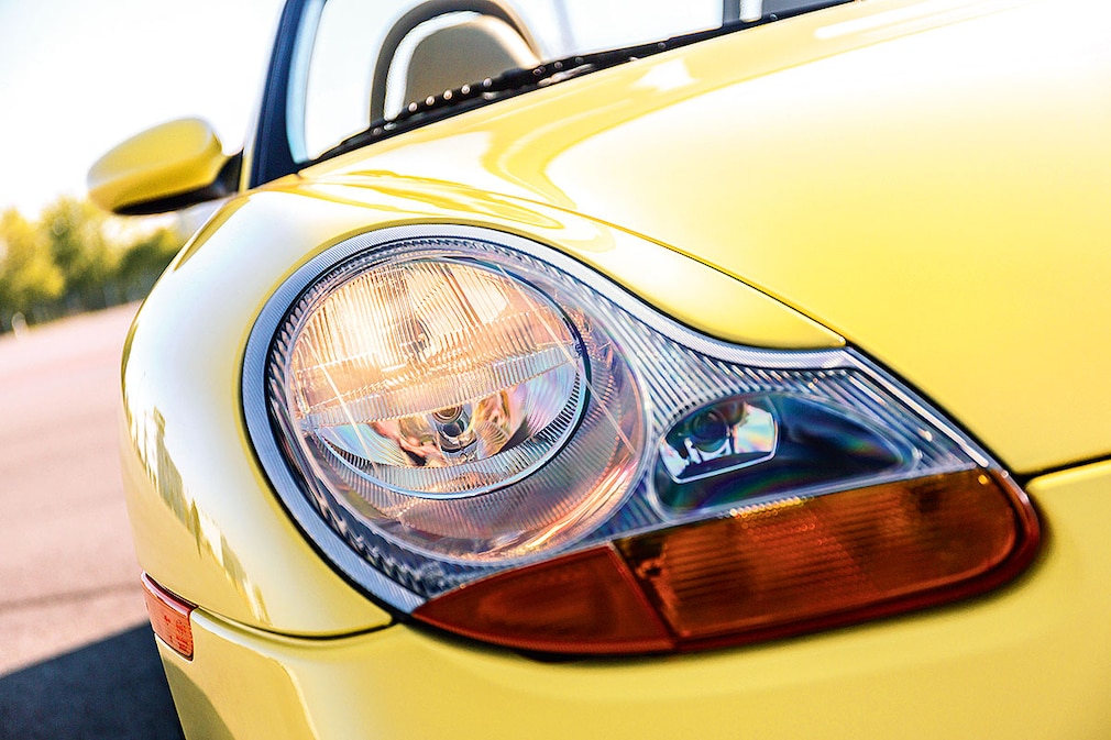 Porsche Boxster (986)