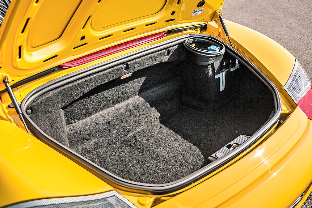 Porsche Boxster 2.7 (986)