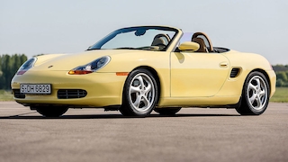 Porsche Boxster (986)