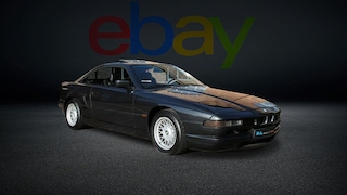 BMW 850 Ci V12