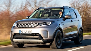 Land Rover Discovery D300 Facelift 