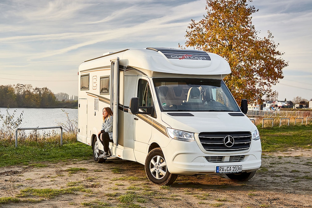 Carthago c-tourer