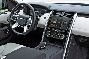 Land Rover Discovery D300 Facelift