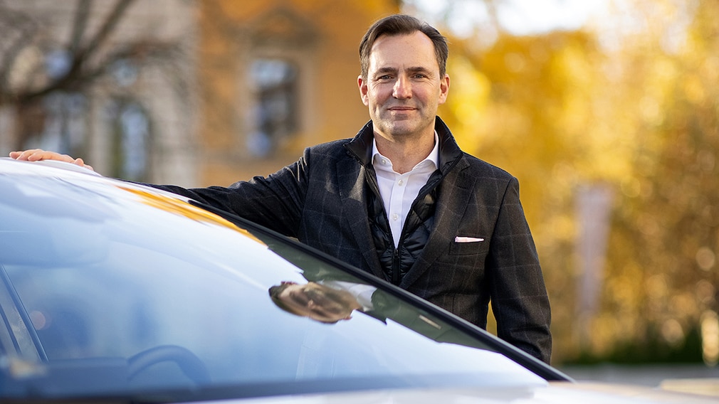 Skoda Enyaq - Thomas Schäfer Skoda Enyaq - Thomas Schäfer