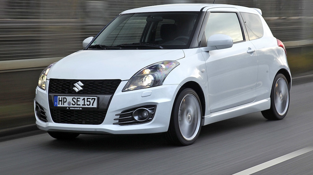 Suzuki Swift Sport Suzuki Swift Sport