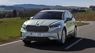 Skoda Enyaq