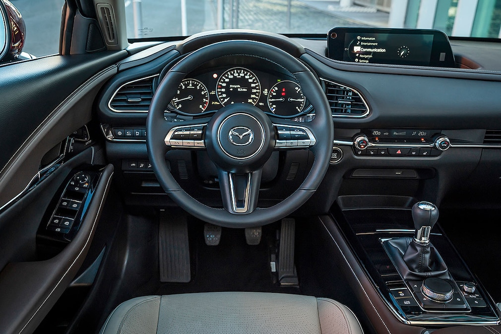 Mazda CX-30 !! SPERRFRIST 15. Juli 2019 00.01 Uhr !!