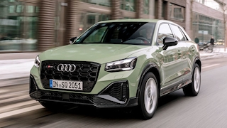Audi SQ2