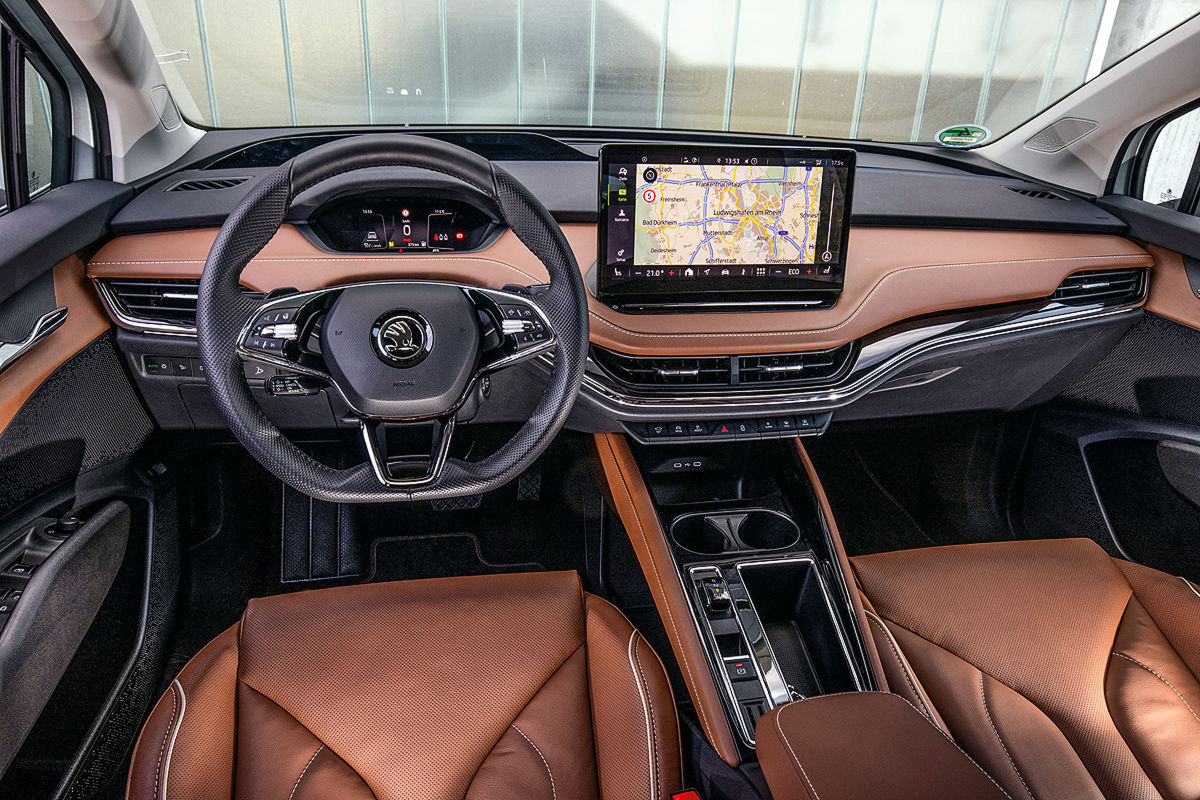 Skoda Enyaq