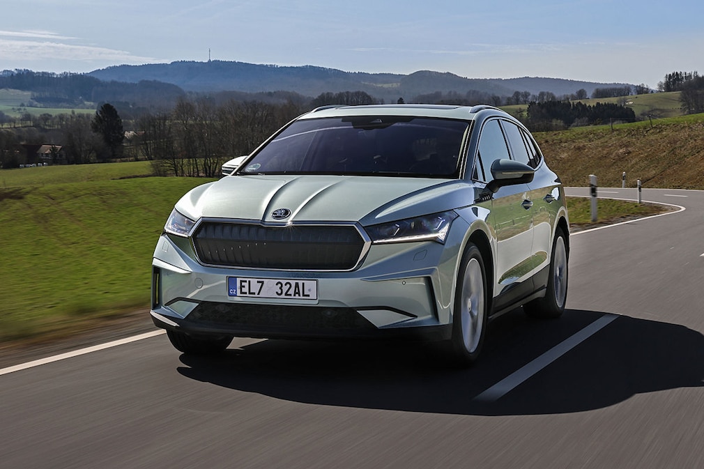 Skoda Enyaq