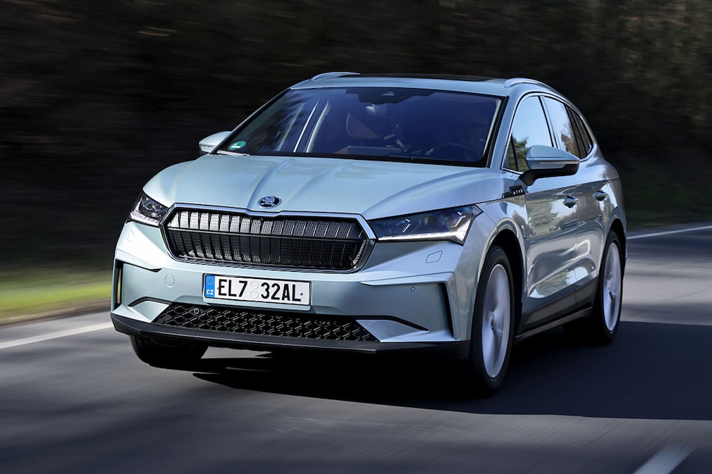 Skoda Enyaq