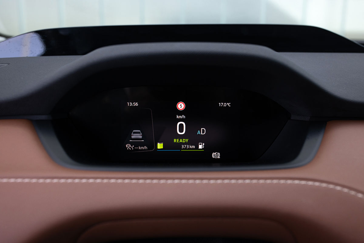 Skoda Enyaq