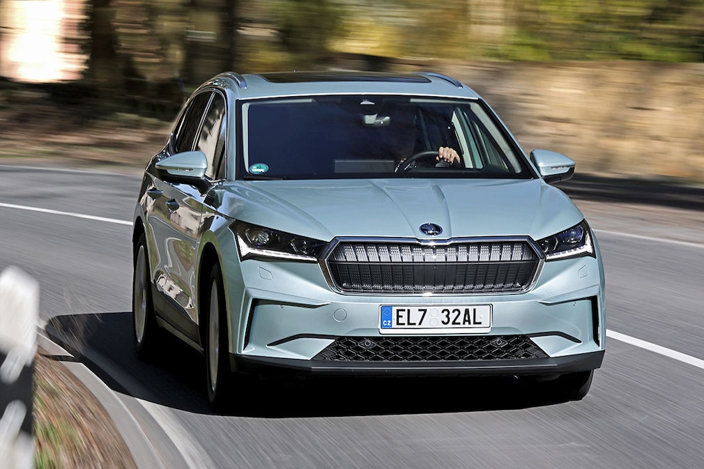Skoda Enyaq