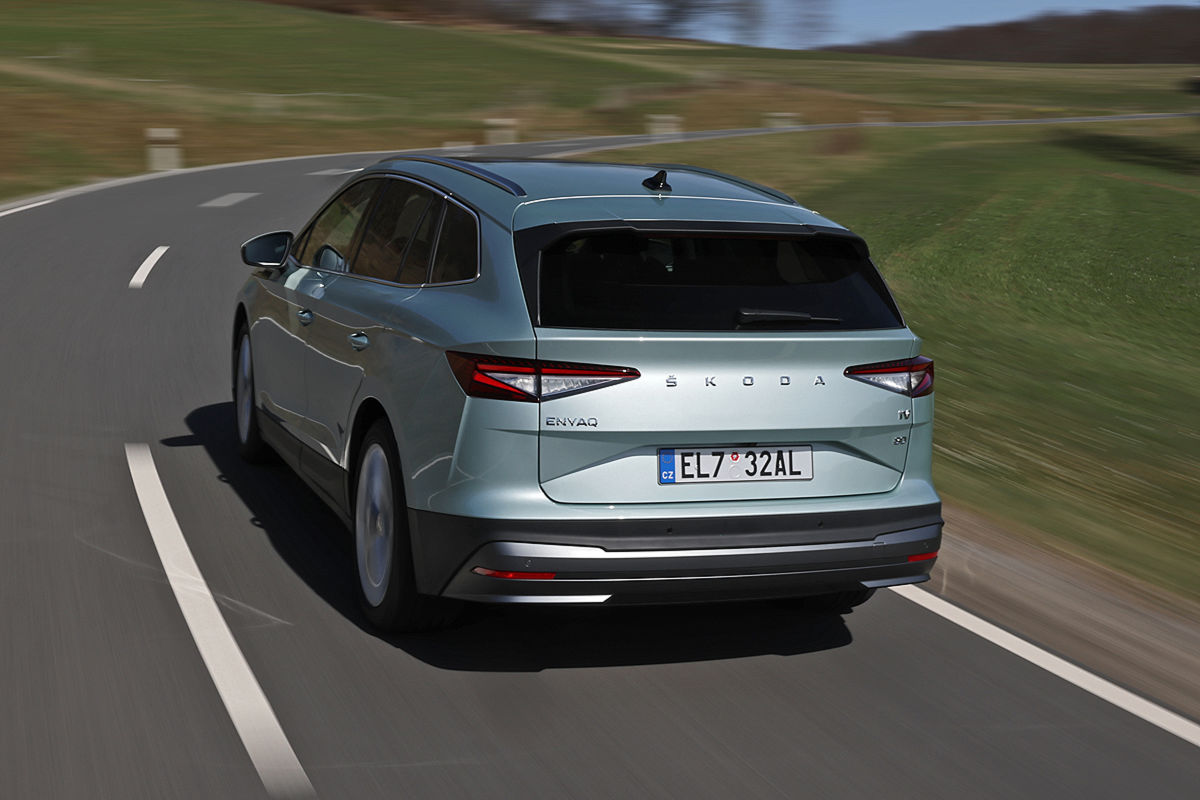 Skoda Enyaq