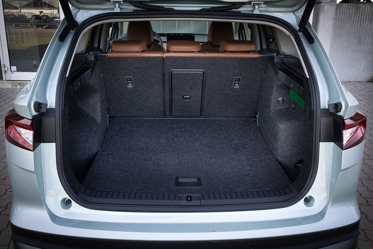 Skoda Enyaq