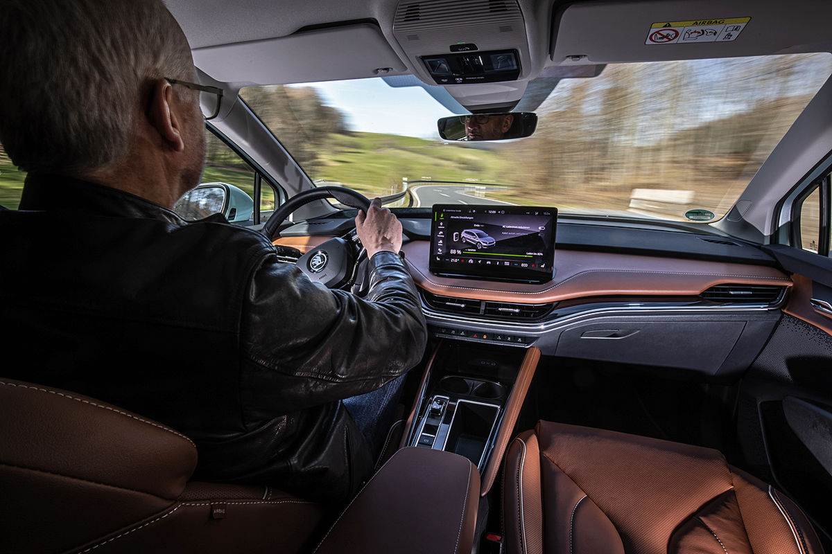 Skoda Enyaq