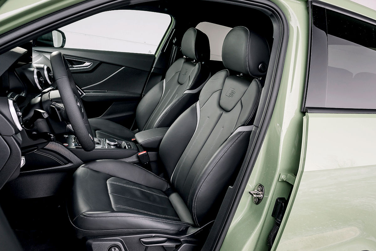 Audi SQ2