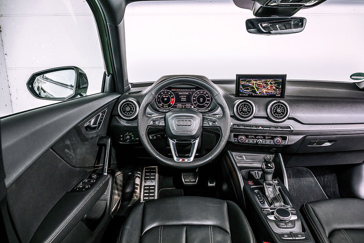 Audi SQ2