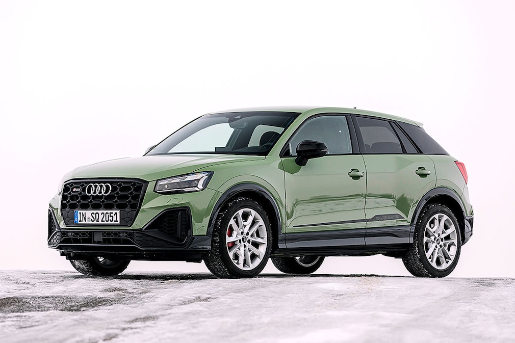 Audi SQ2