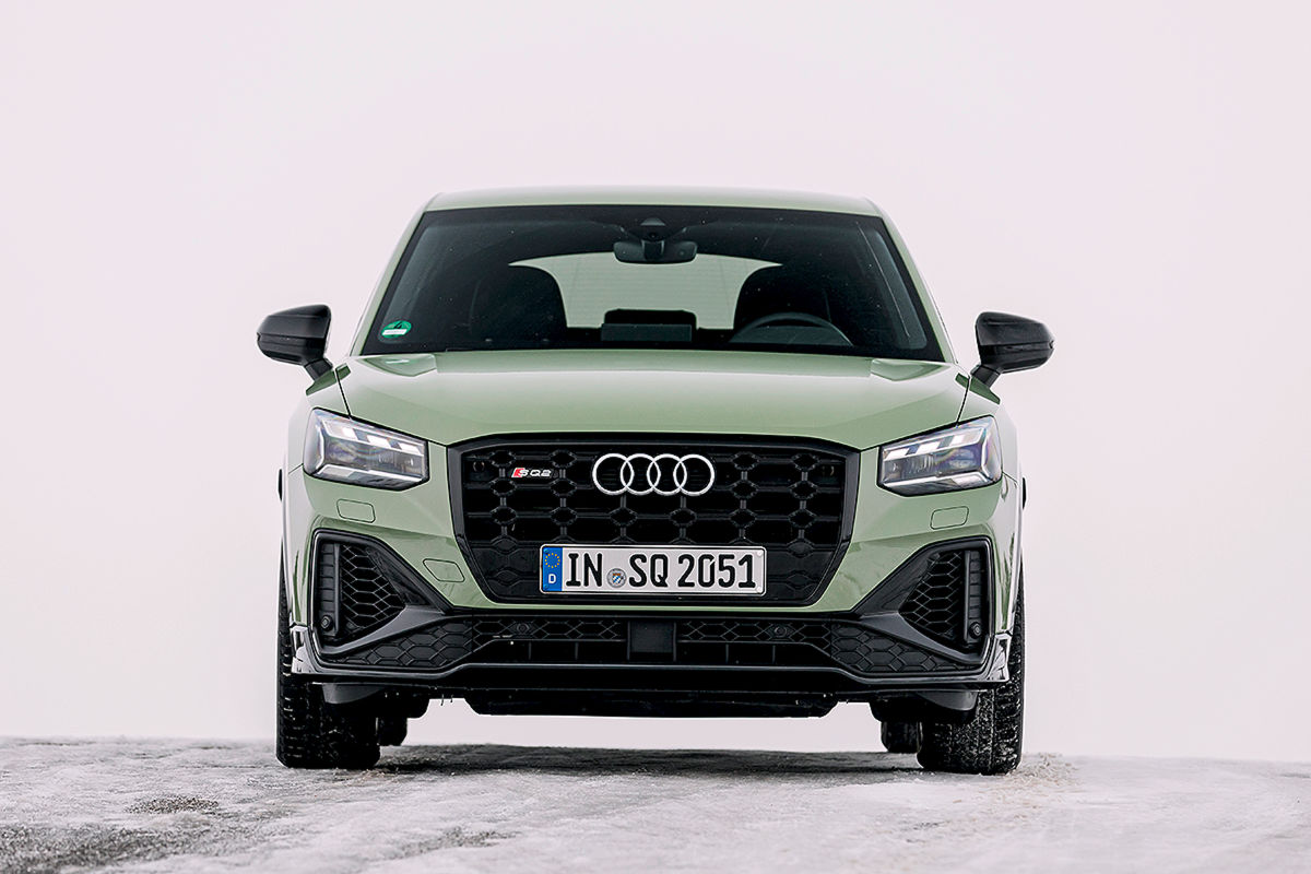 Audi SQ2