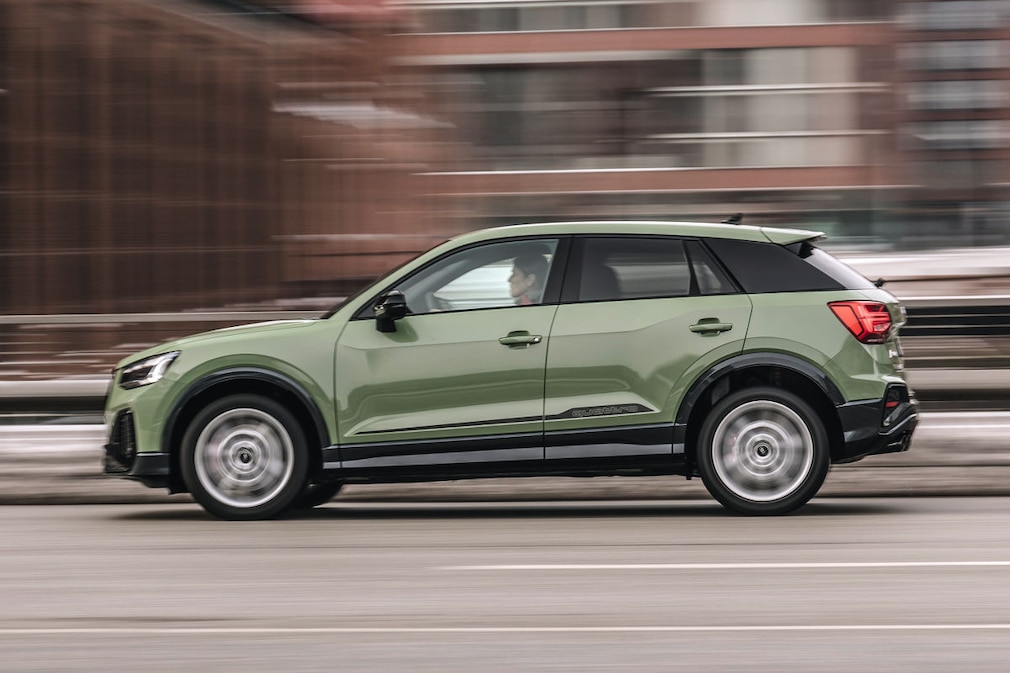 Audi SQ2