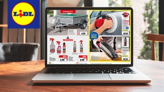 Lidl Prospekt April Aufmacher