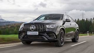 Performmaster Mercedes GLE 63S AMG