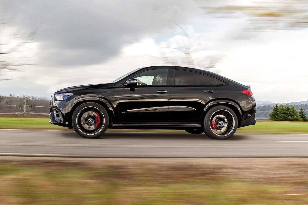 Performmaster Mercedes GLE 63S AMG