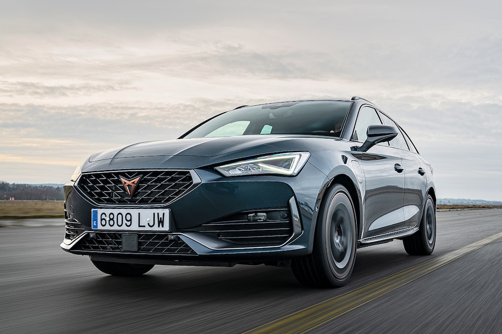 Cupra Leon Sportstourer 1.4 e-HYBRID
