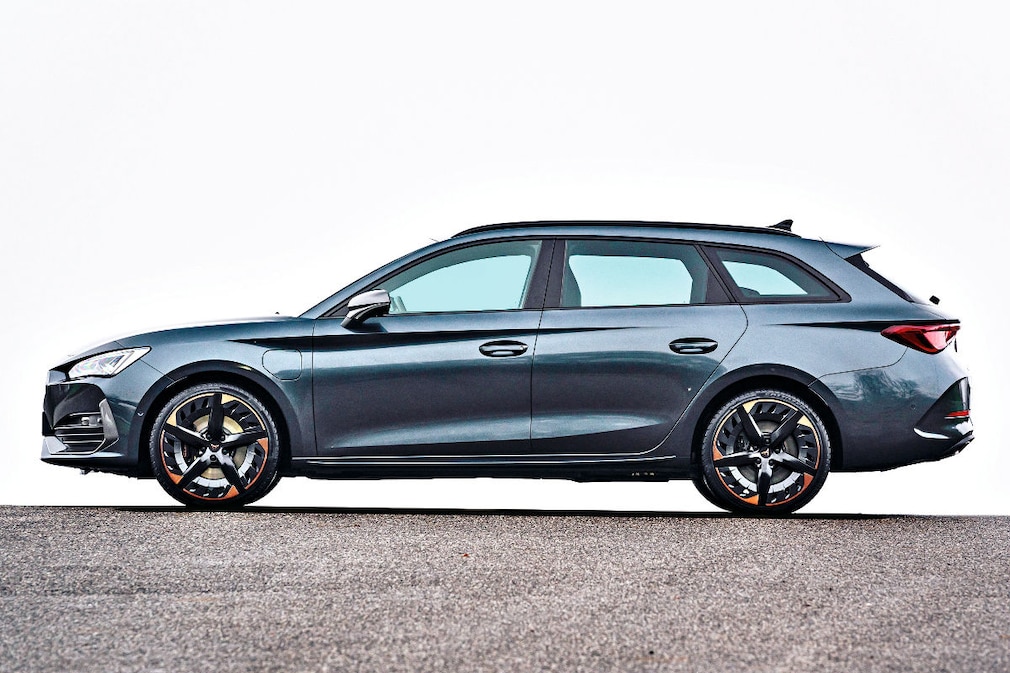Cupra Leon Sportstourer 1.4 e-HYBRID