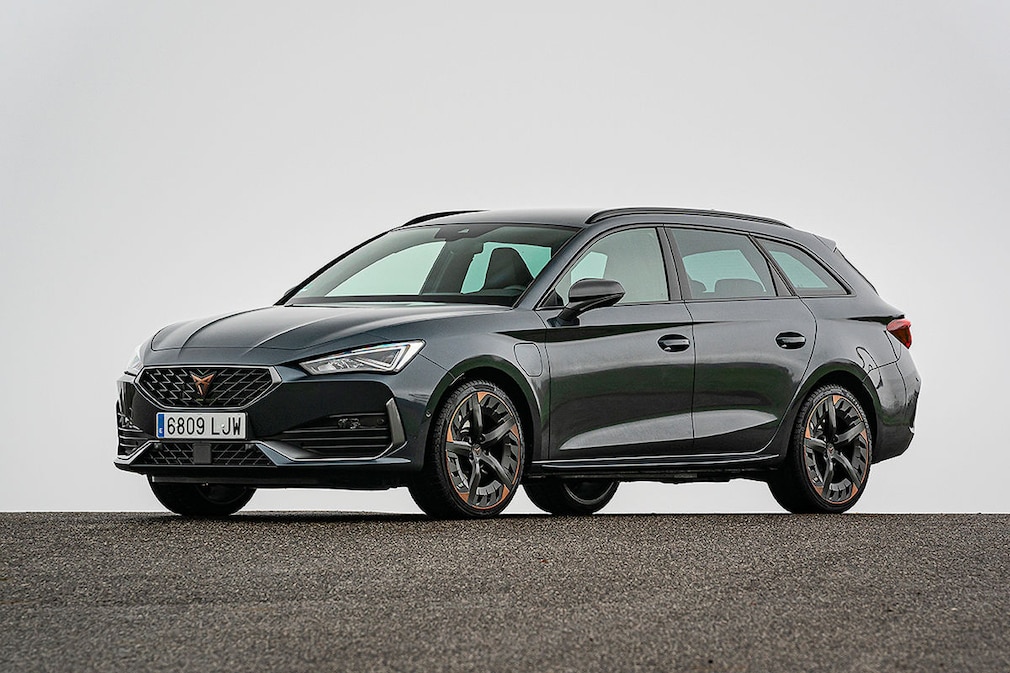 Cupra Leon Sportstourer 1.4 e-HYBRID