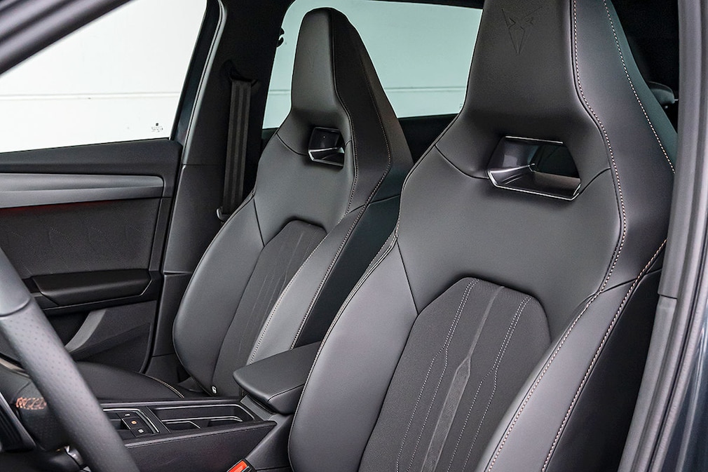 Cupra Leon Sportstourer 1.4 e-HYBRID