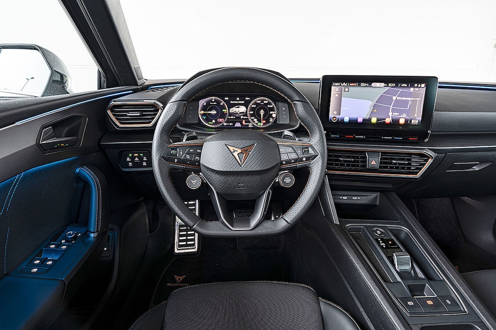 Cupra Leon Sportstourer 1.4 e-HYBRID