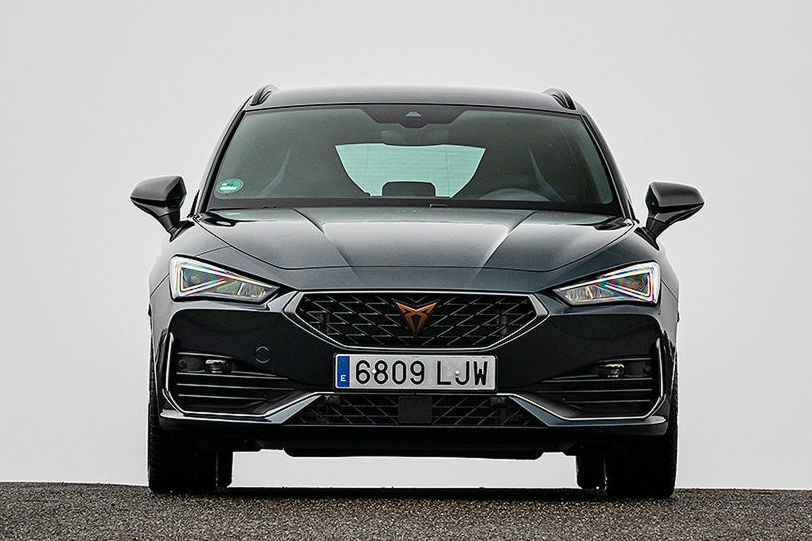 Cupra Leon Sportstourer 1.4 e-HYBRID