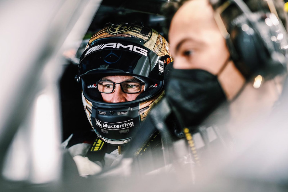 Haupt Racing dominiert Testauftakt