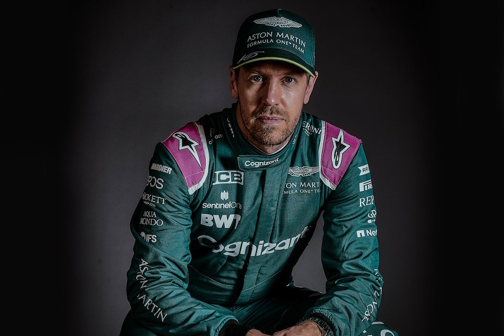 Vettel wird Bio-Bauer und Bienen-Retter