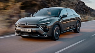 Citroën C5 X