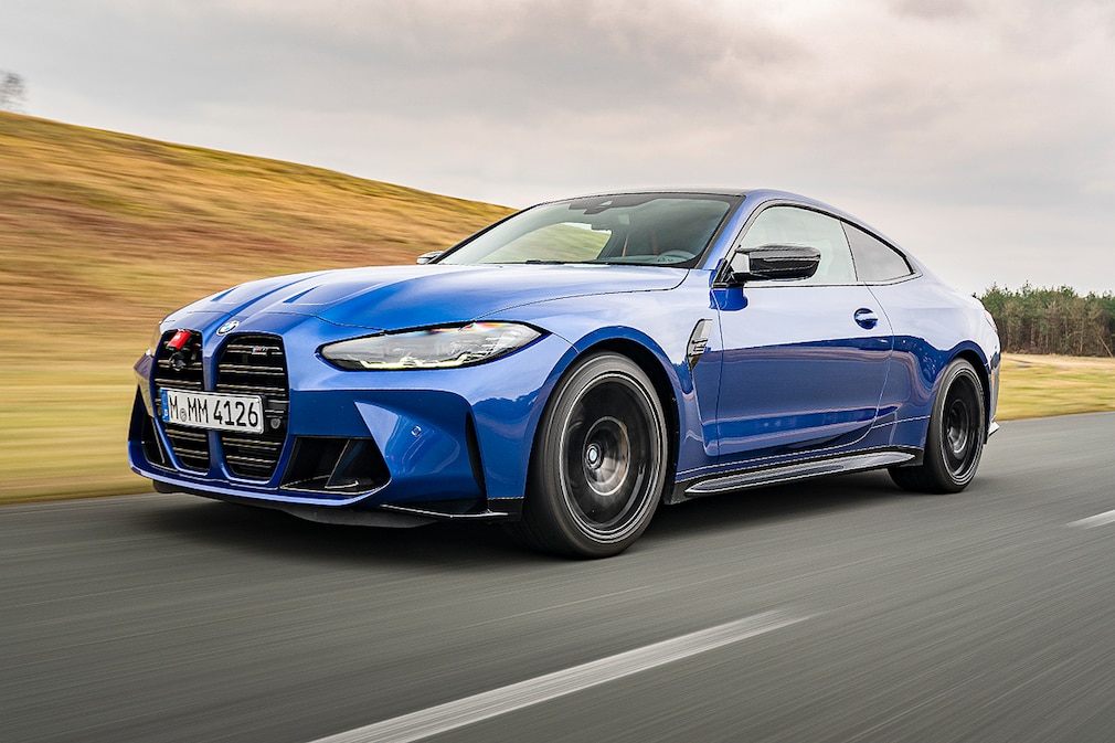 BMW M4 Competition