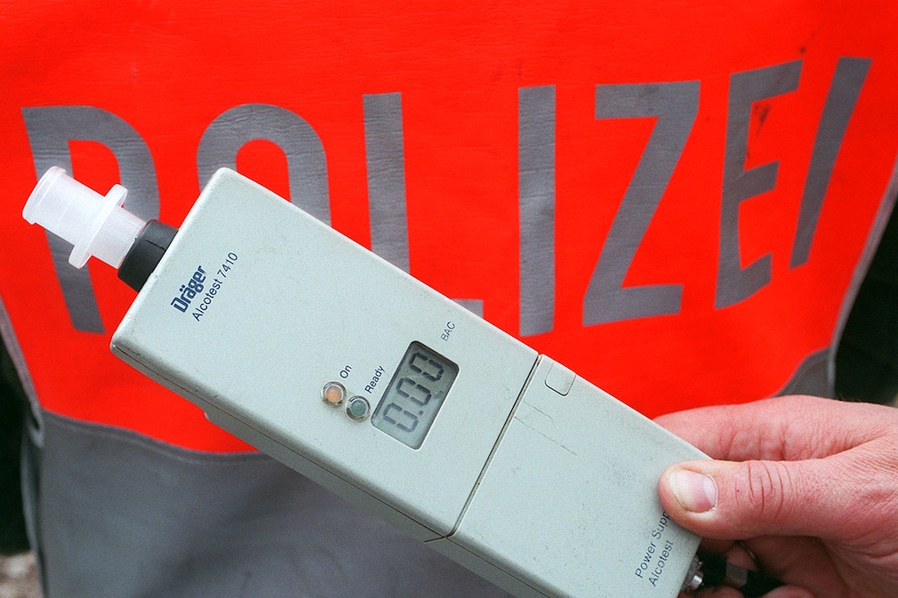 Alkohol Messgerät