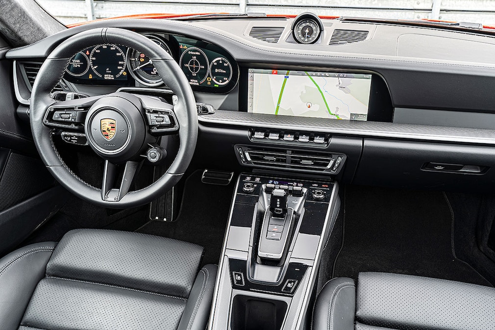 Porsche 911 Carrera S