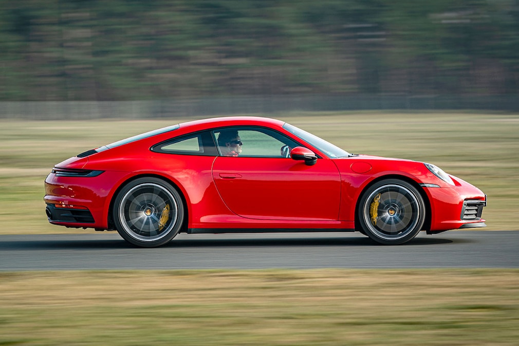 Porsche 911 Carrera S