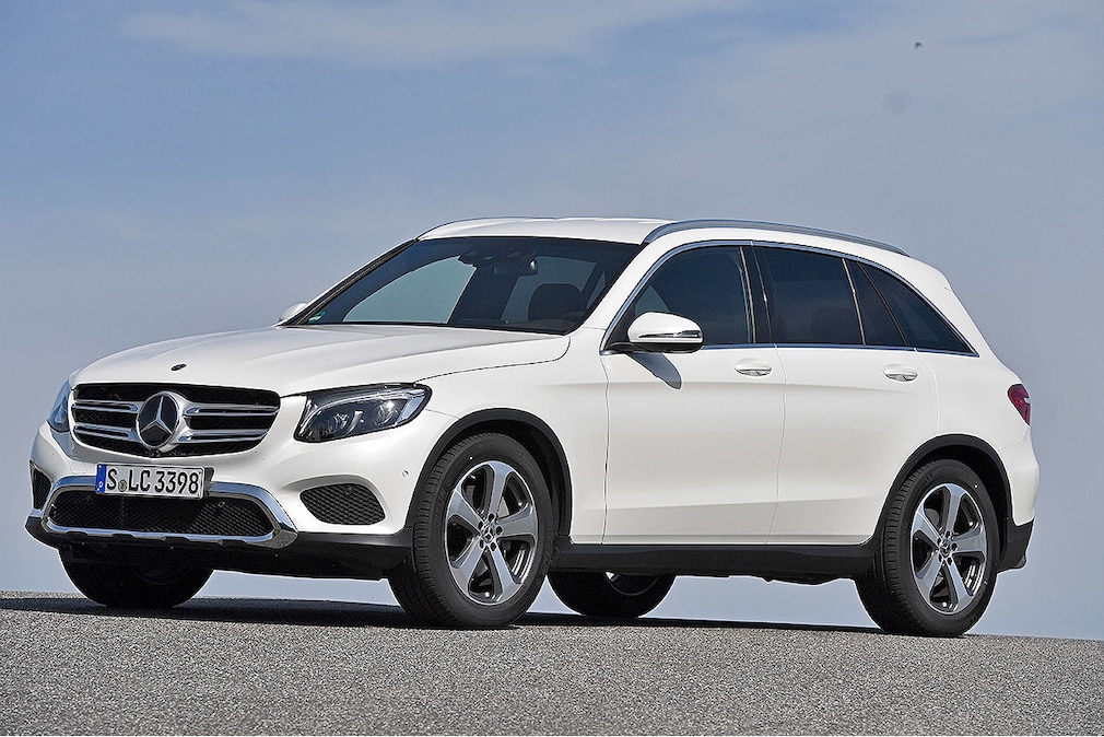 Mercedes GLC 250 d Mercedes GLC 250 d