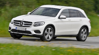 Mercedes GLC 250 d
