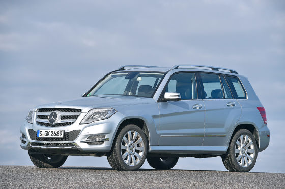 Mercedes GLK Mercedes GLK